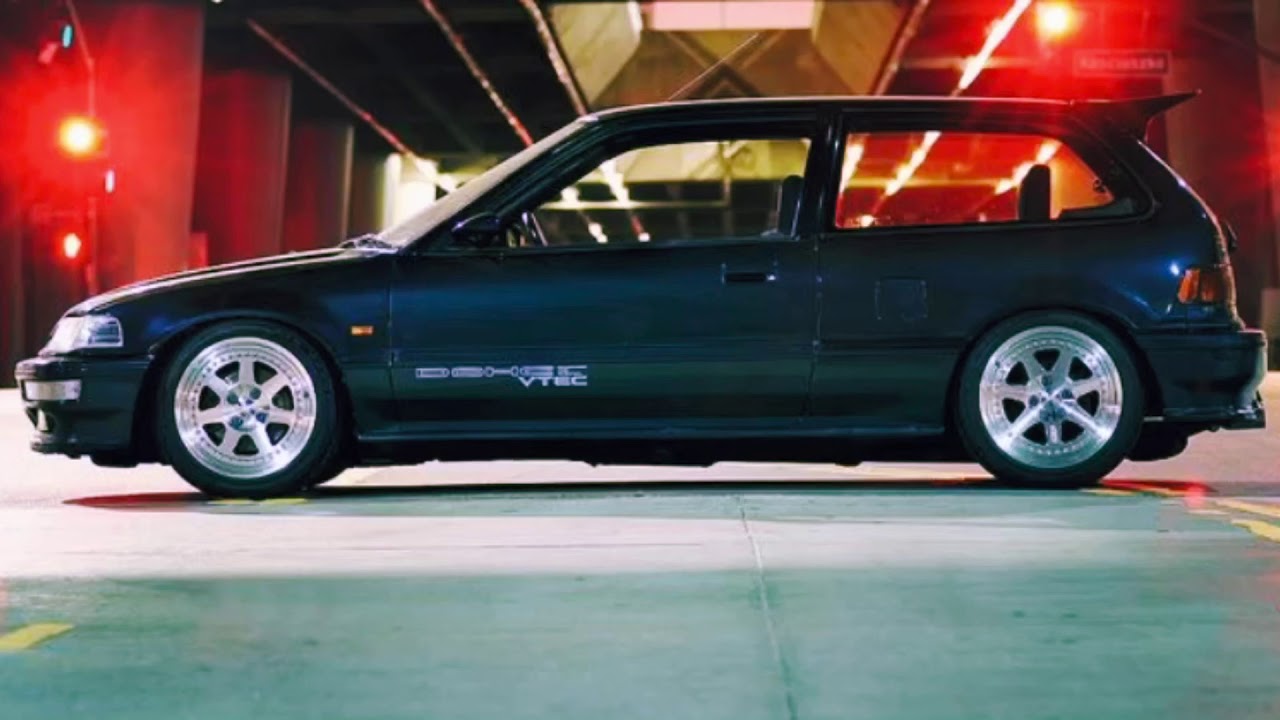 Best! 88-91&rsquo; Civic Hatch Tribute