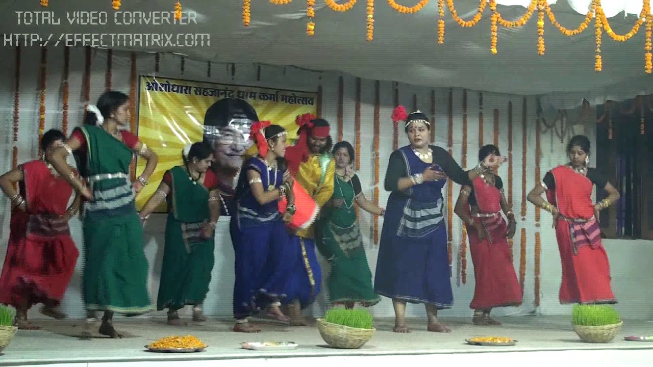 Oshodhara karma mahotsav
