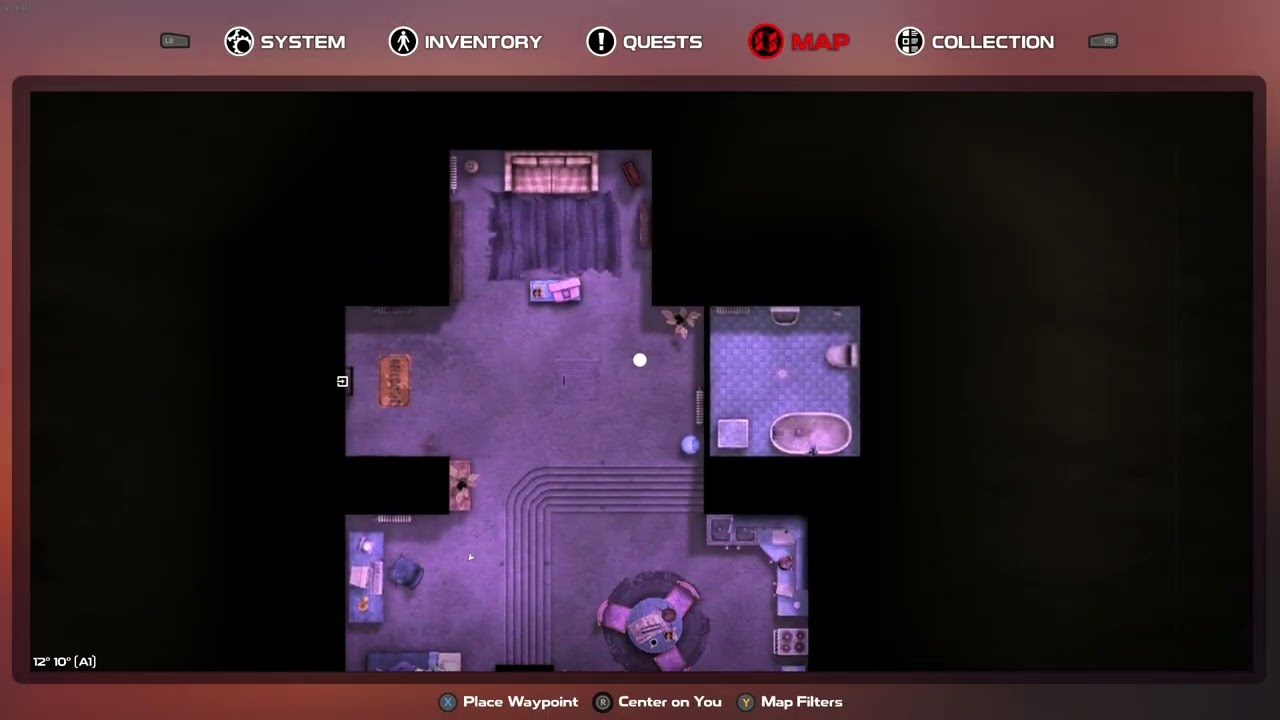 Dysmantle surreal key