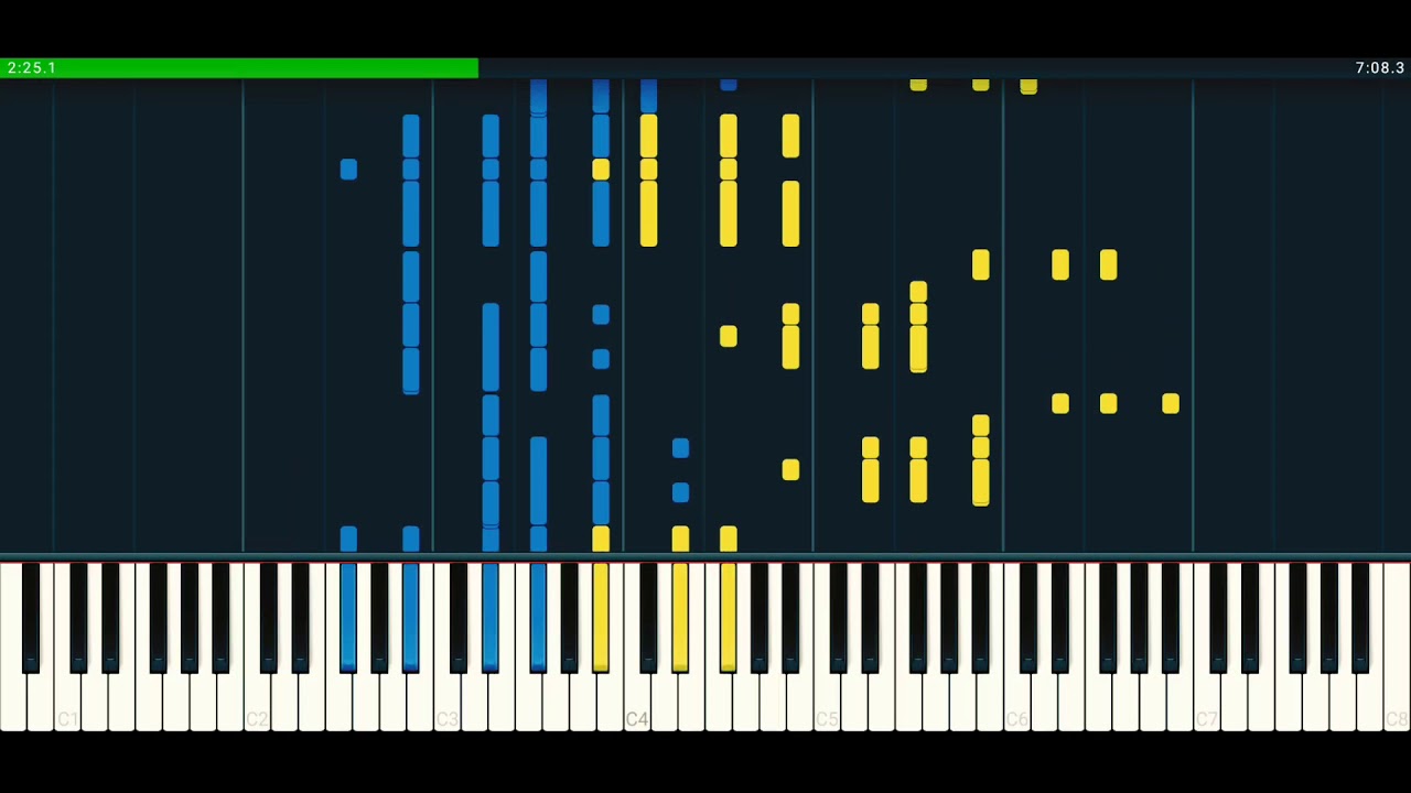 Ride of the Valkyries, Op.21 - Richard Wagner • The Virtuoso Pianist | •DevilSynthesia•