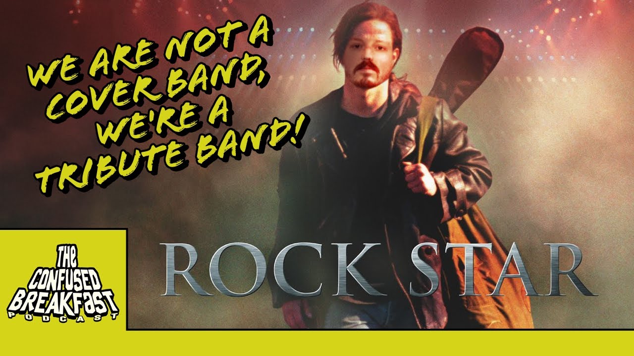 It's Time to Talk About The Movie 'Rock Star' (2001)
