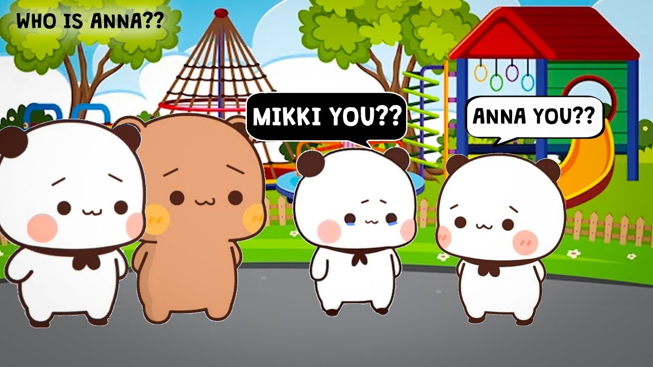 #BDC227 ▶Who is Anna?🤔 Mikki MEETS her on the SCHOOL TRIP🏫 |BUBU DUDU Cuties | English stories