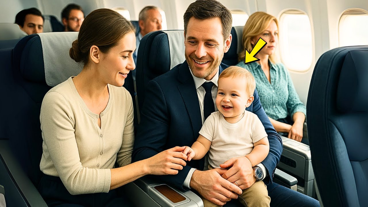 DAS BABY DES MILLIONÄRS HÖRTE NICHT AUF ZU WEINEN… BIS EINE FREMDEN FRAU ALLES VERÄNDERTE!