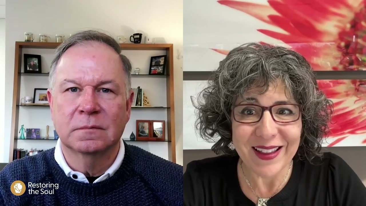 Episode 384 - Julianne & Michael John Cusick, 
