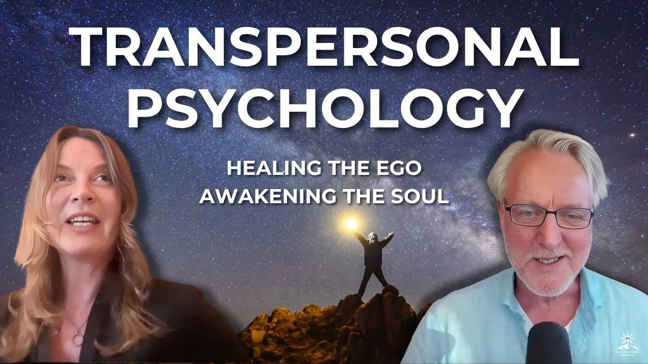 Transpersonal Psychology & the Soul’s Longing | A Deep Therapy Dialogue