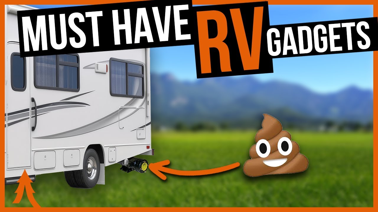 RV Camping Essentials NO ONE Tells You! (Save $$$ & Avoid Disaster)