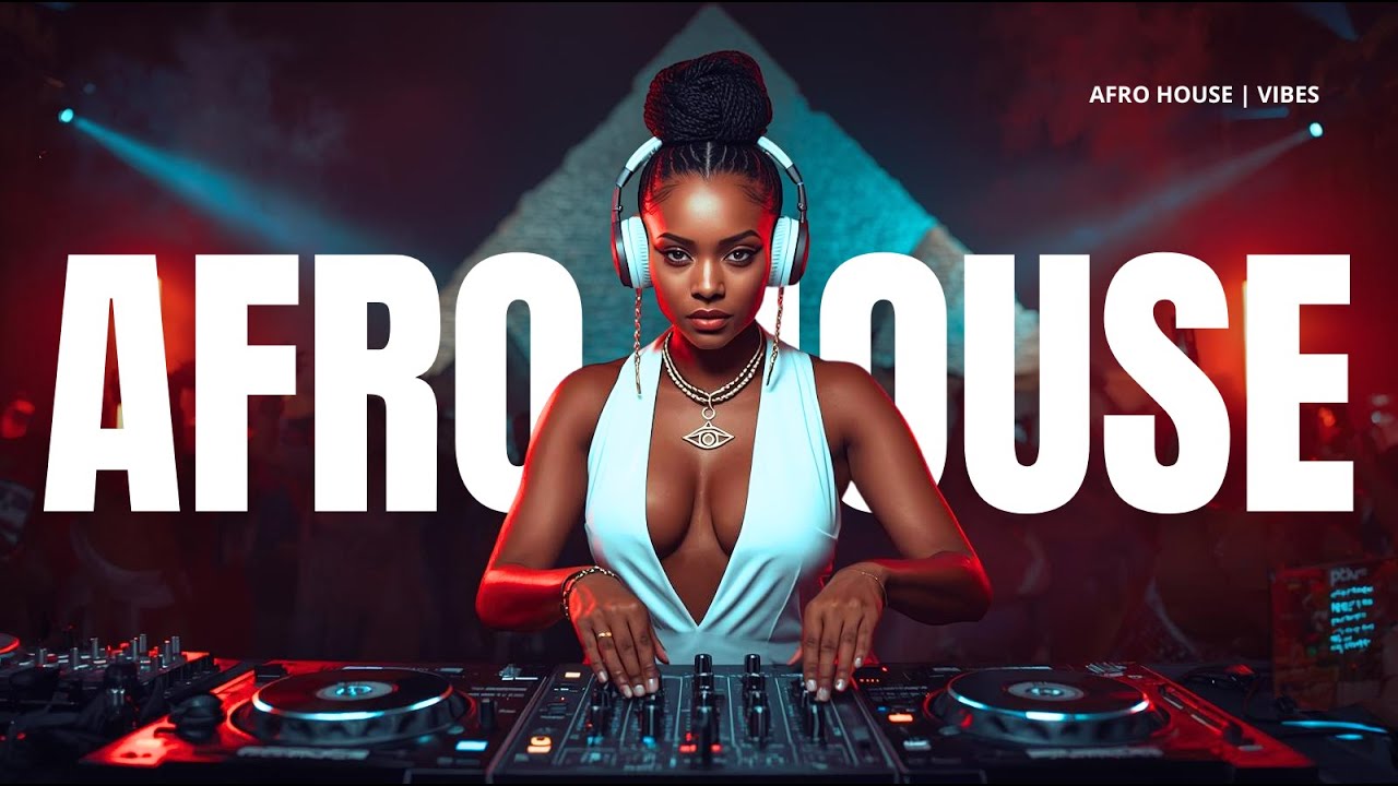 Desert Nights - Afro House 2026 | Deep Tribal Vibes & Sunset Energy