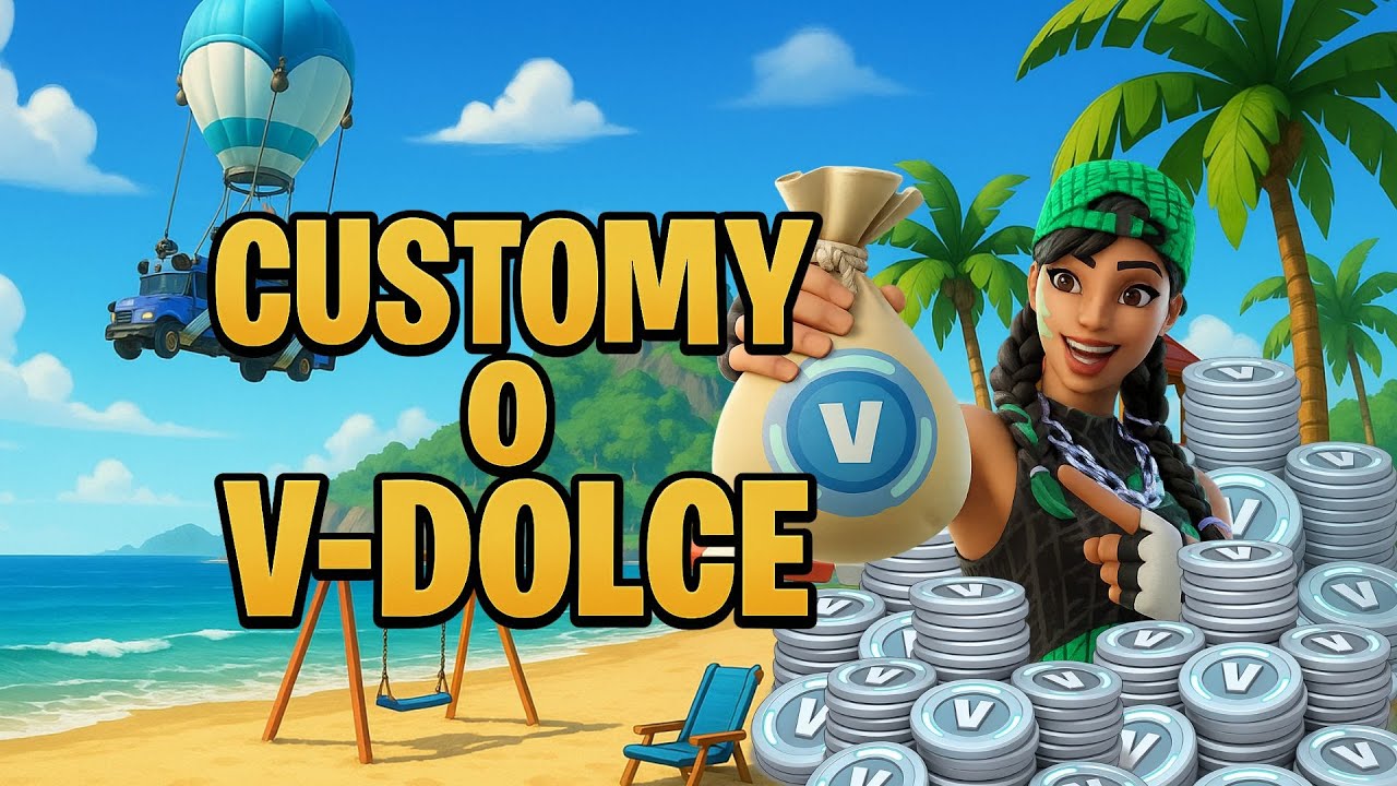 🎁 EREMCE CUSTOMS O SKINY 🗿🗿🗿 KAŻDY MOŻE WYGRAĆ 🧨 KOD: EREMCE W SKLEPIE FORTNITE