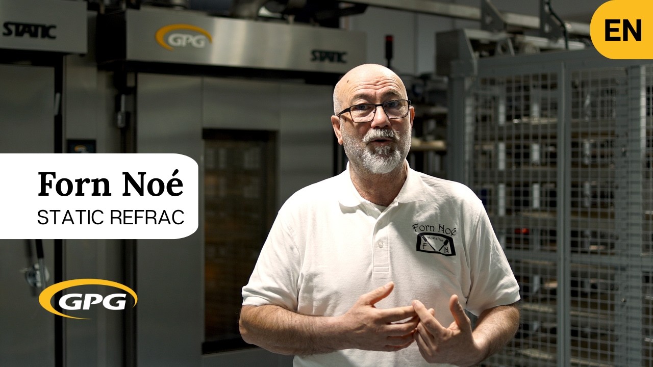 Noe&rsquo;s Bakery | Stone baking thermo oil STATIC REFRAC ovens with automatic loader