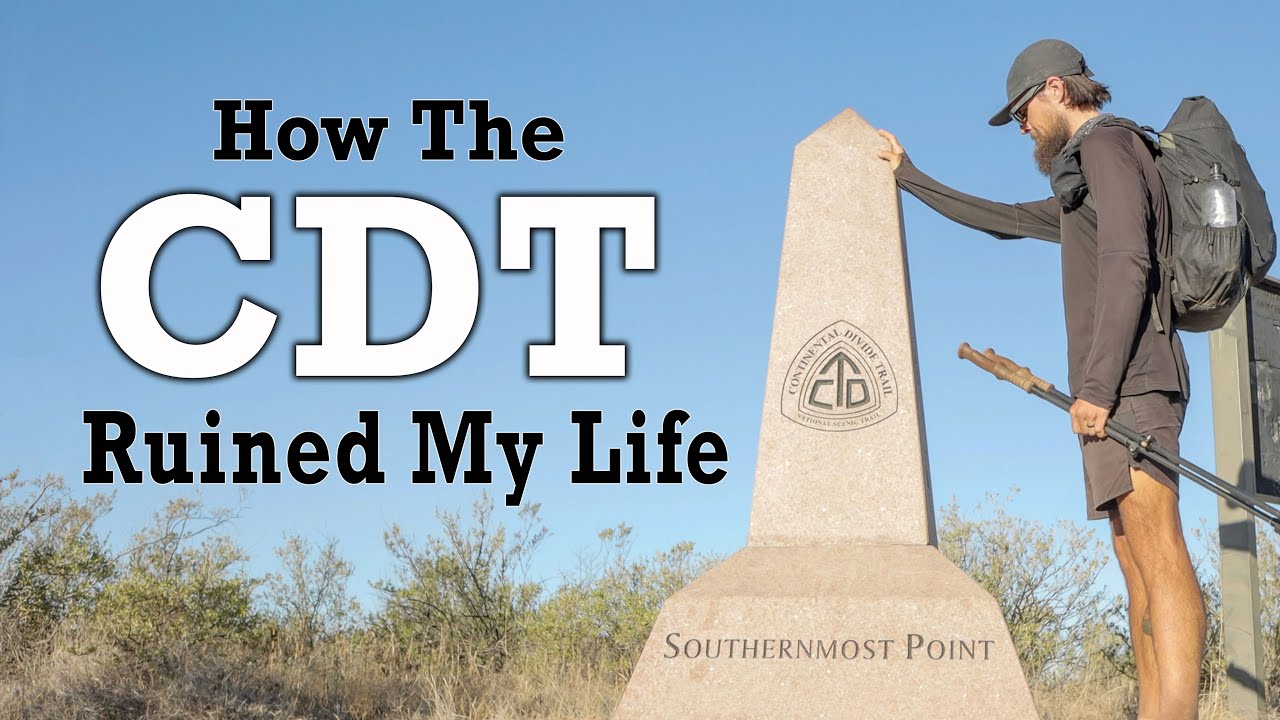 How The Continental Divide Trail Ruined my Life