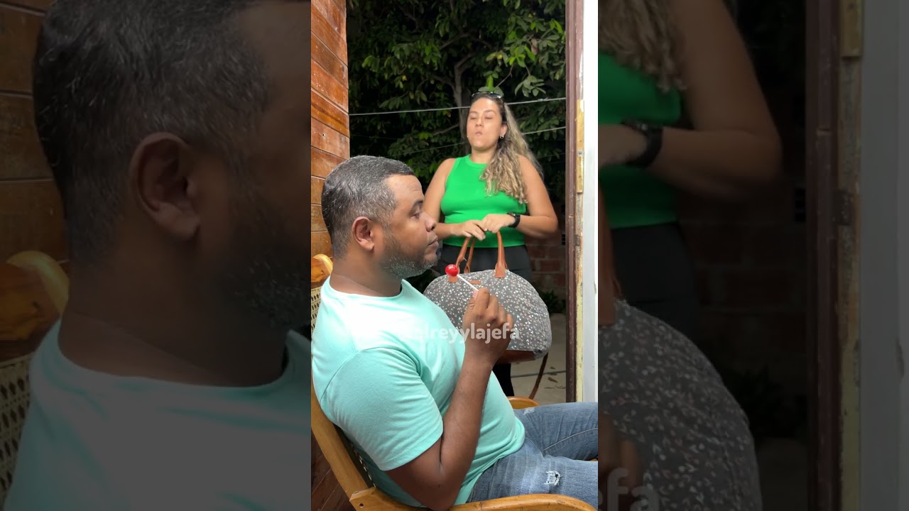 Cuando mi mujer me dice que se va de la casa