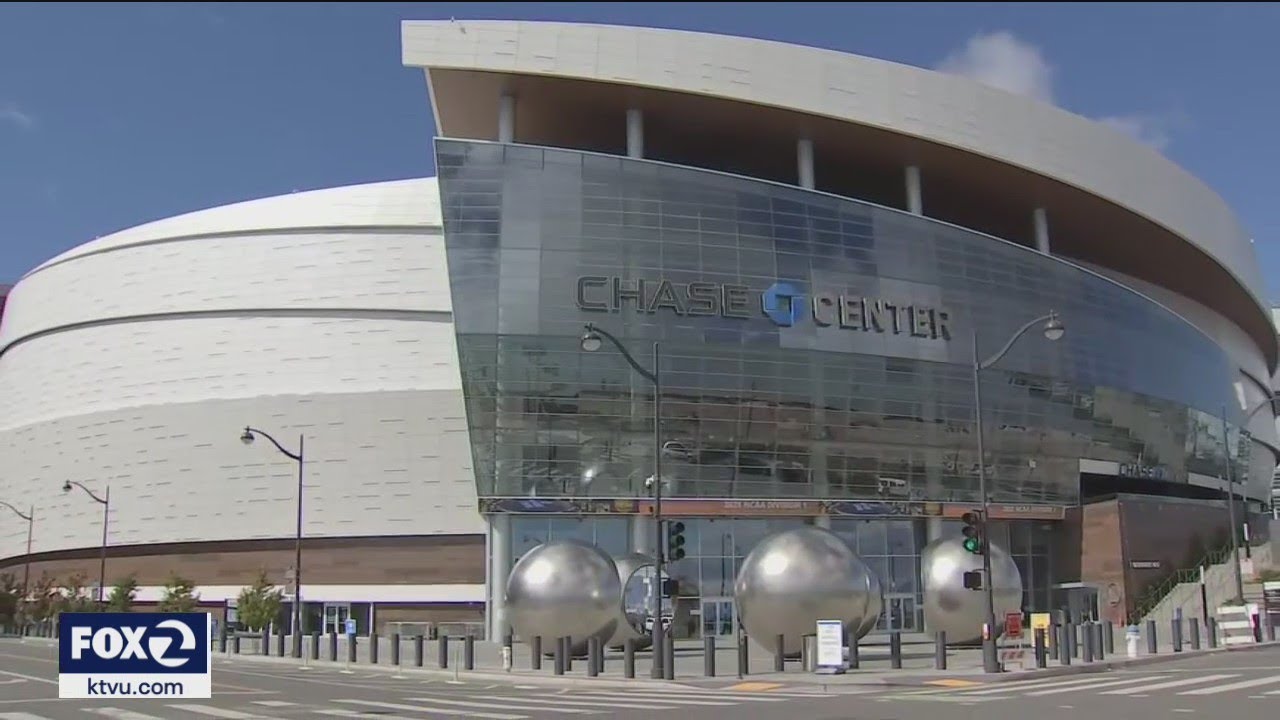 Phish fan fatally falls to his death during concert at Chase Center