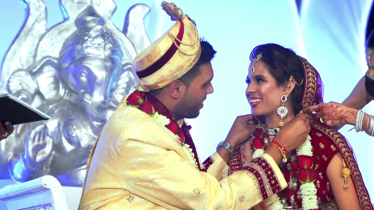 Errol & Meghna's Cinematic Wedding video | Kendra Hall