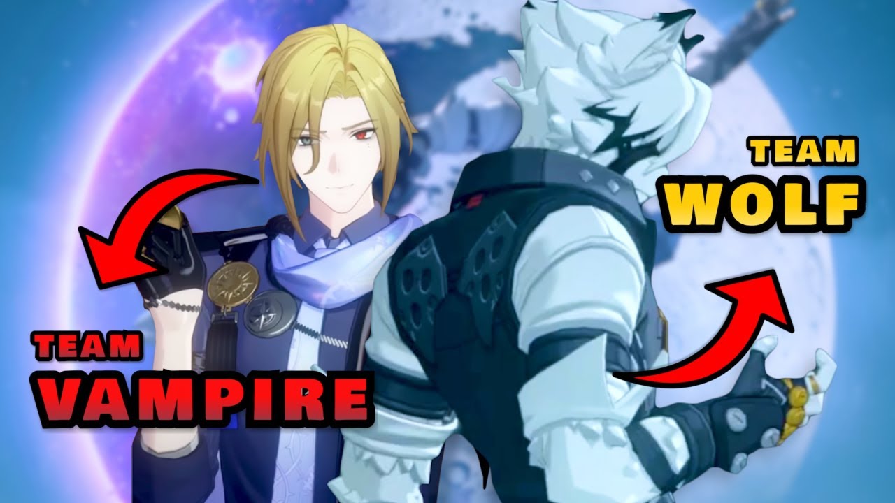 The Hugo and Lycaon Analysis 🐺🧛 | Zenless Zone Zero
