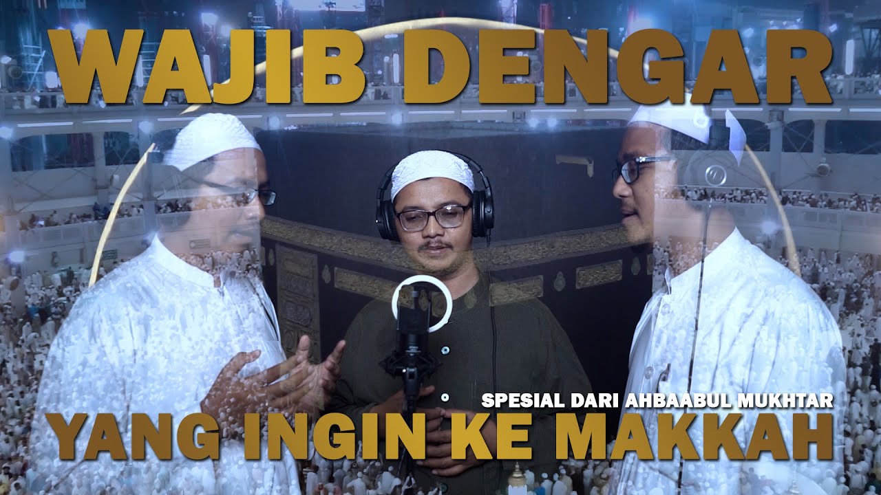 Spesial Menyambut Momen Haji | SIL YA NABI | By Ahbaabul Mukhtar