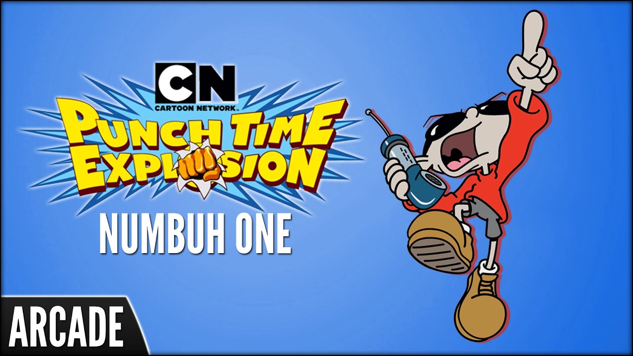 CN Punch Time Explosion XL (PS3) - Arcade - Numbuh One