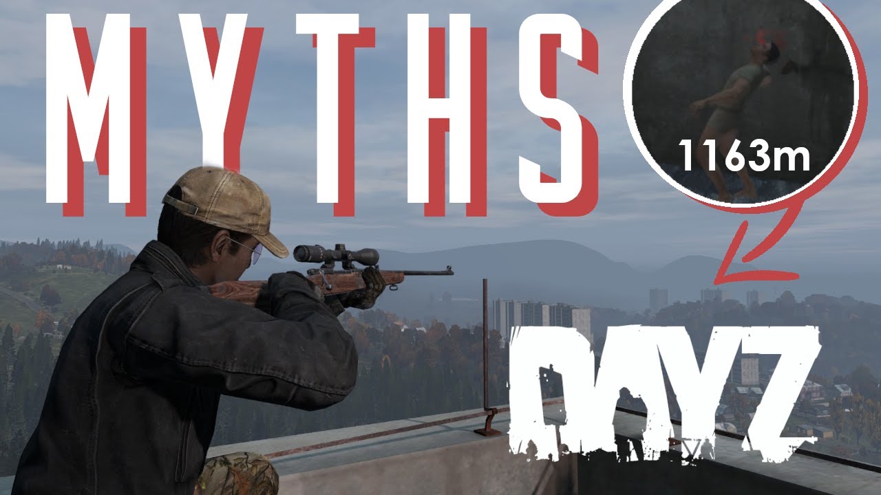 Insane Myths In DayZ! Myth Busting Episode 4