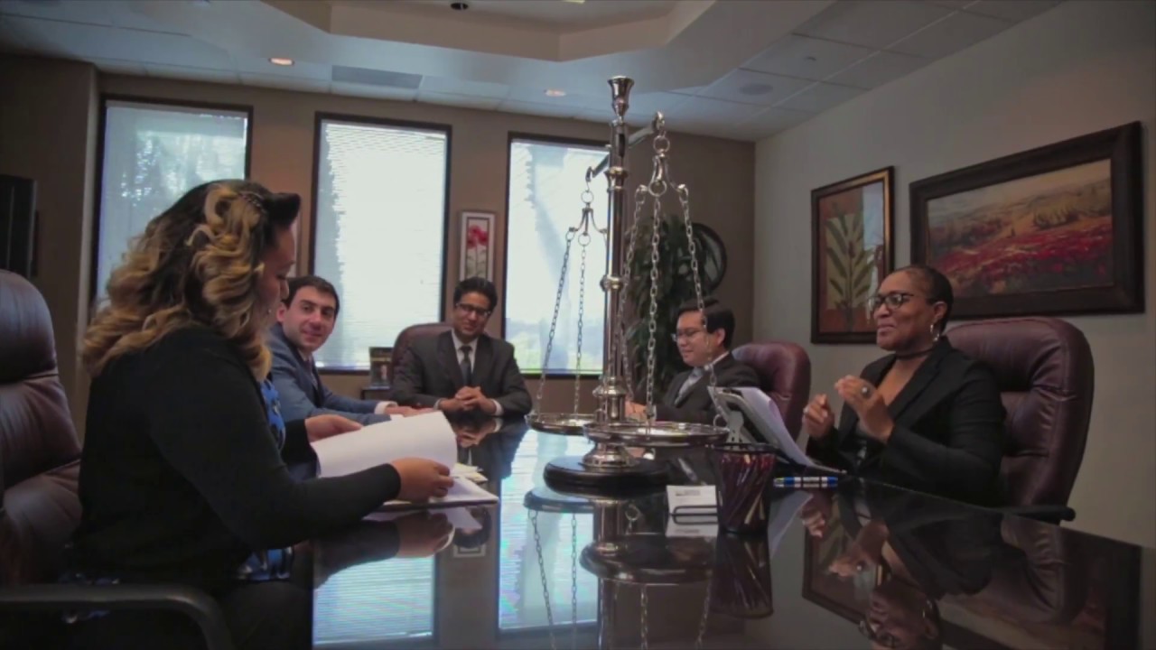 Paul Padda Law -  Personal Injury Attorney in Las Vegas