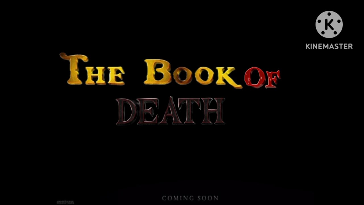 The Book of death - the apology song 