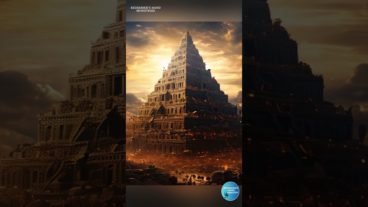 Babylon, Warning for the Last Days! EPIC  #dailydevotional #shorts