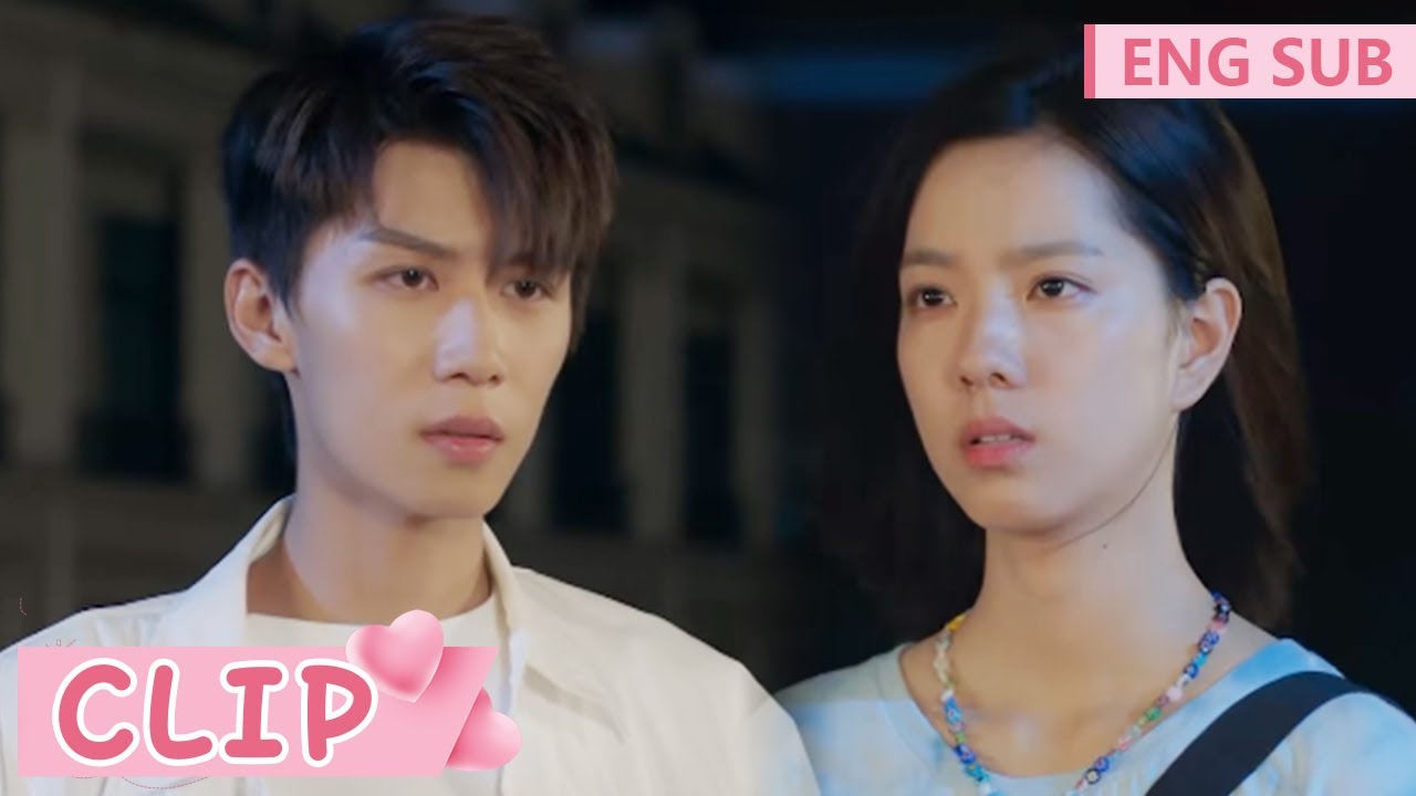 方予可坦白&rdquo;羽神&ldquo;身份，周林林却生气离开 |《二进制恋爱 Binary Love》精彩片段EP07 (ENG SUB)