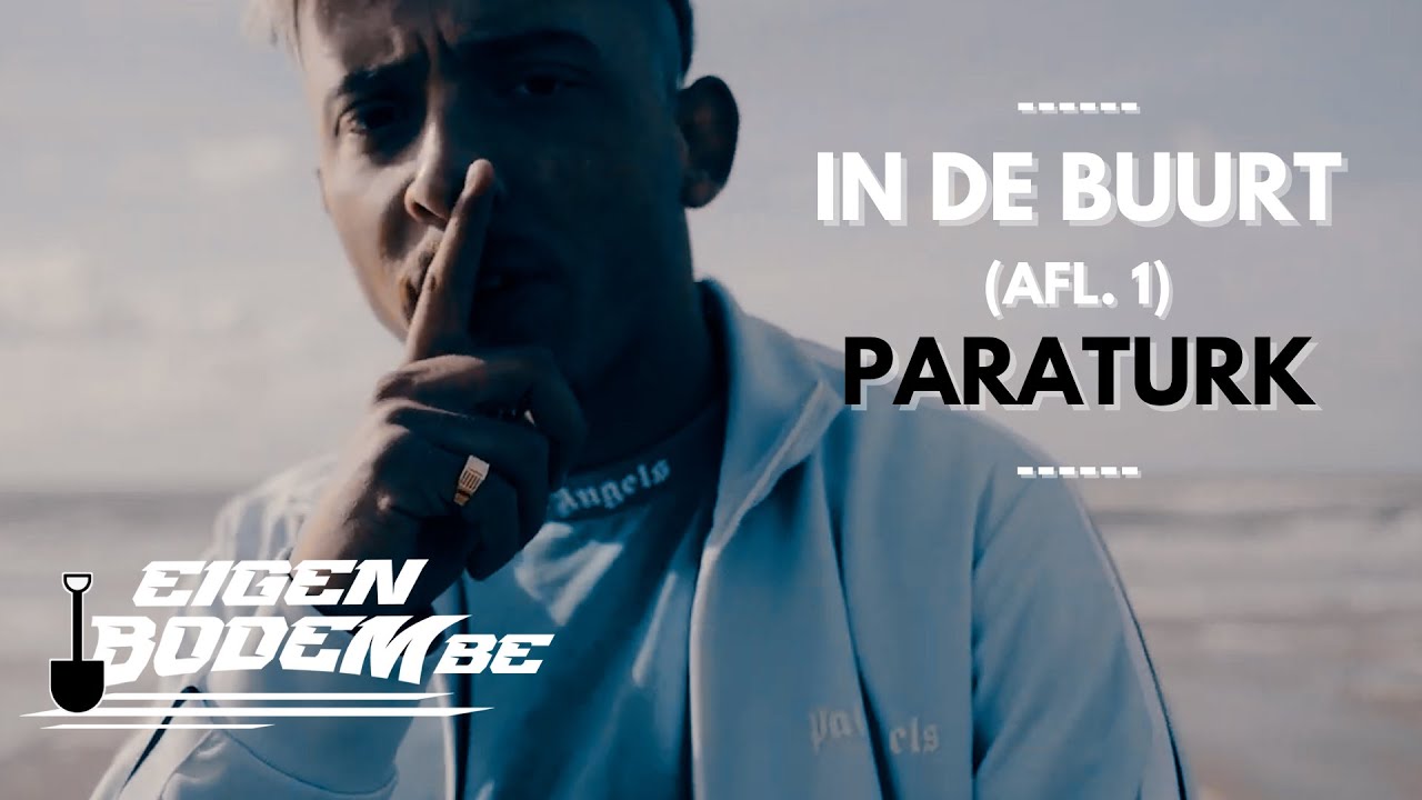 IN DE BUURT (AFLEVERING 1) - PARATURK