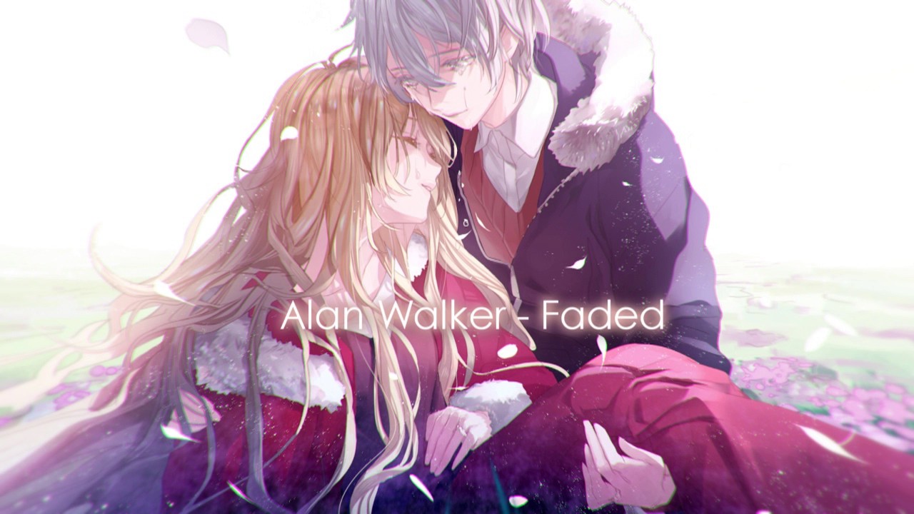 Faded  (Conor Maynard cover) Nightcore