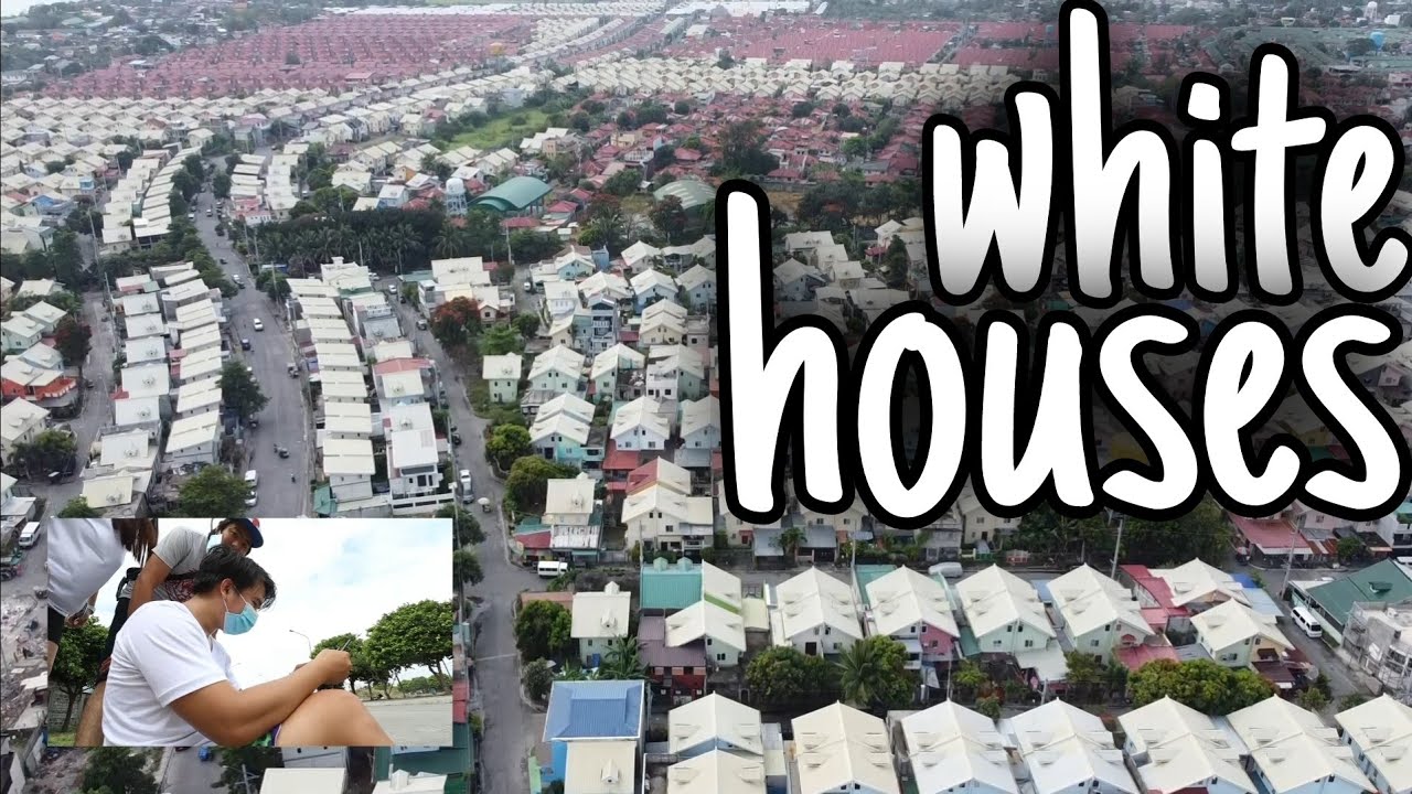 GARDEN VILLAS, STA.ROSA LAGUNA DRONE SHOT