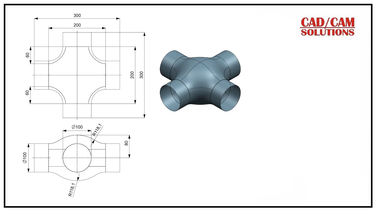 #NX CSurface #nx #tutorial