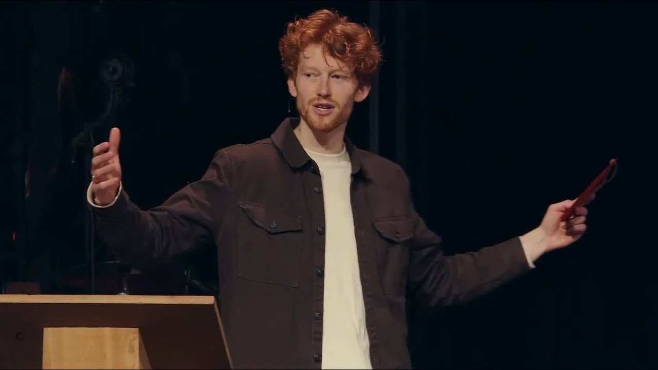 Waar bouw jij je leven op? - Lucas Lohuis