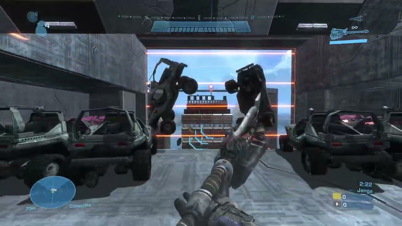 Halo Reach customs