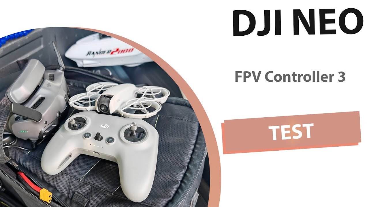 DJI NEO vs FPV Controller 3