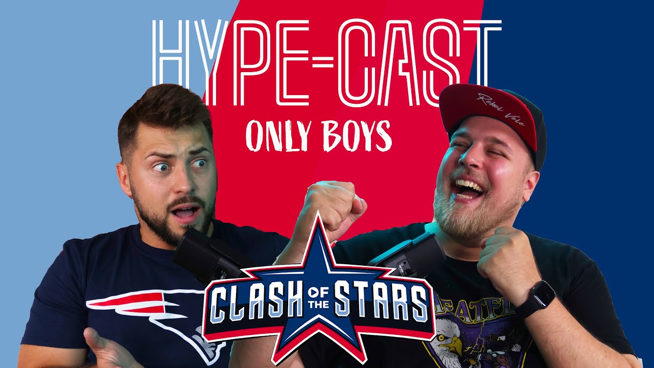 JAK MOC HROZN&Aacute; BYLA TISKOVKA NOV&Yacute;HO CLASH OF THE STARS 3? Ep.2