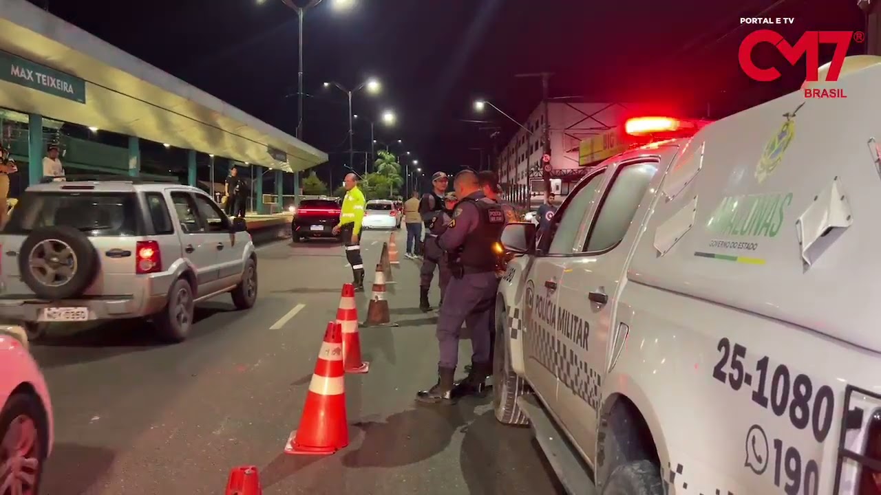 Motoqueiro m0rr3 em grav1ss1mo ac1dente na avenida Max Teixeira