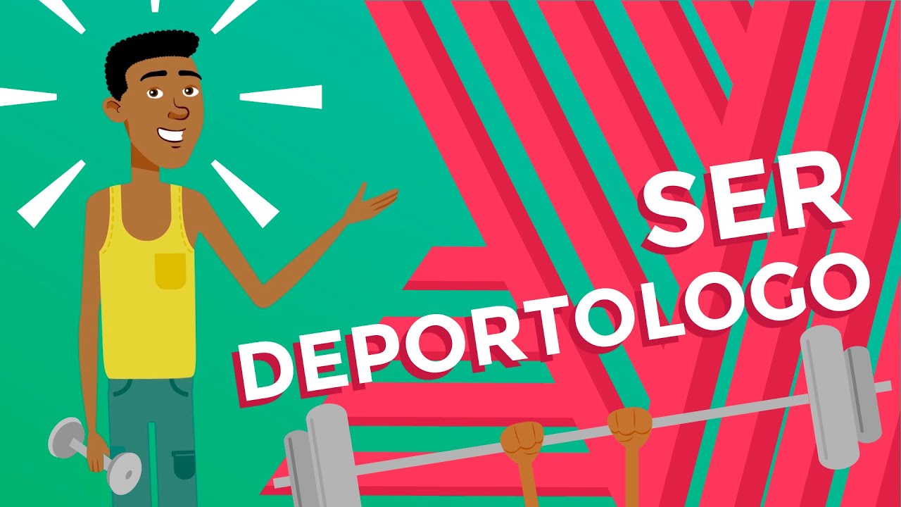 🏀 &iquest;Quieres estudiar ciencias del deporte? ⚽