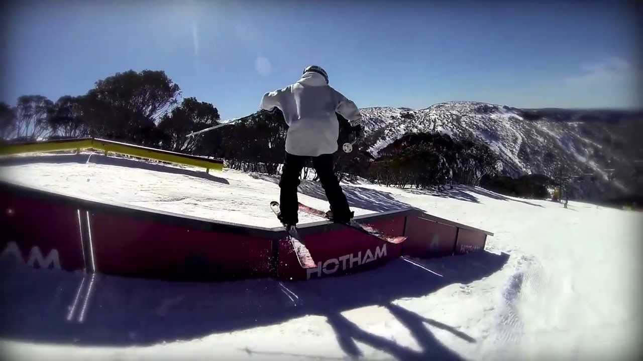 OFFICIAL TRAILER | Hotham, Skis, and Hotdogs