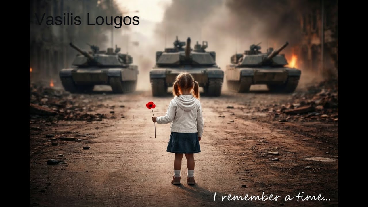 Vasilis Lougos - Ι Remember A Time
