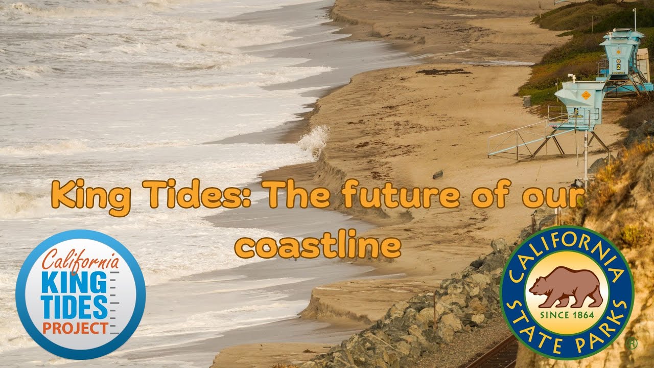 King Tides- The Future of our Coastline