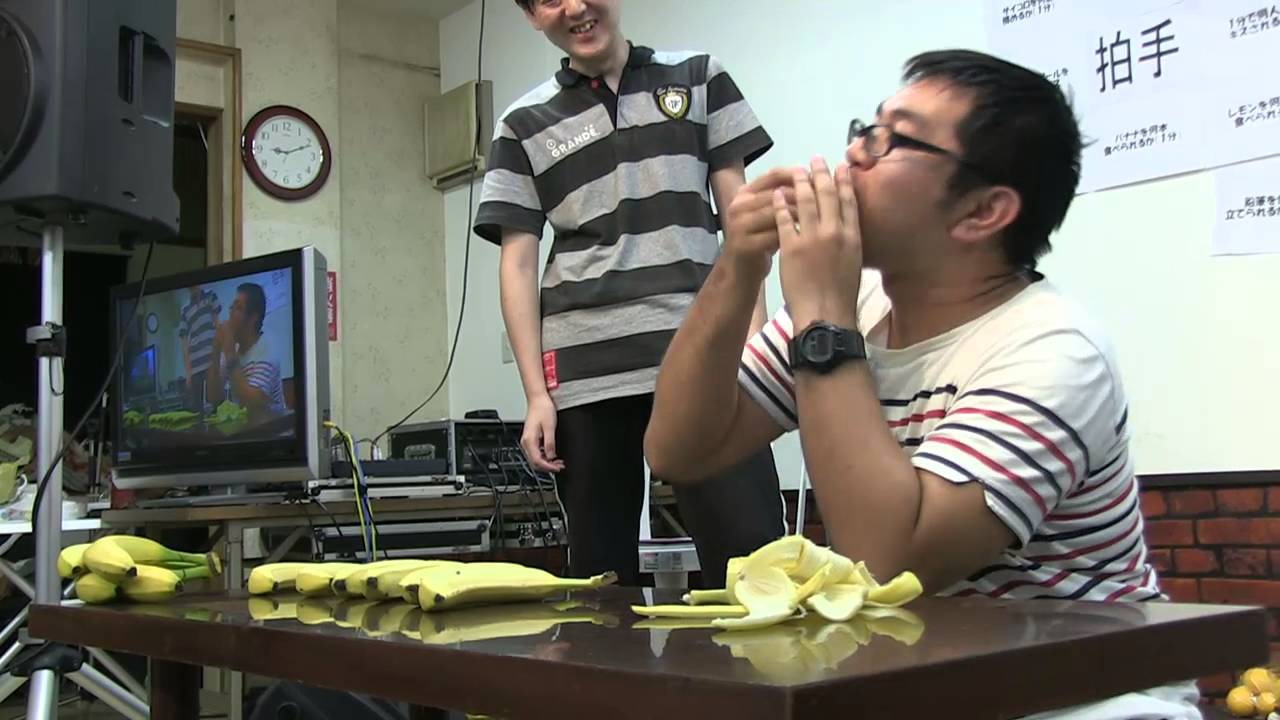 アンペアーのシュミ！ギネス編 -Guinness World Records-20150814