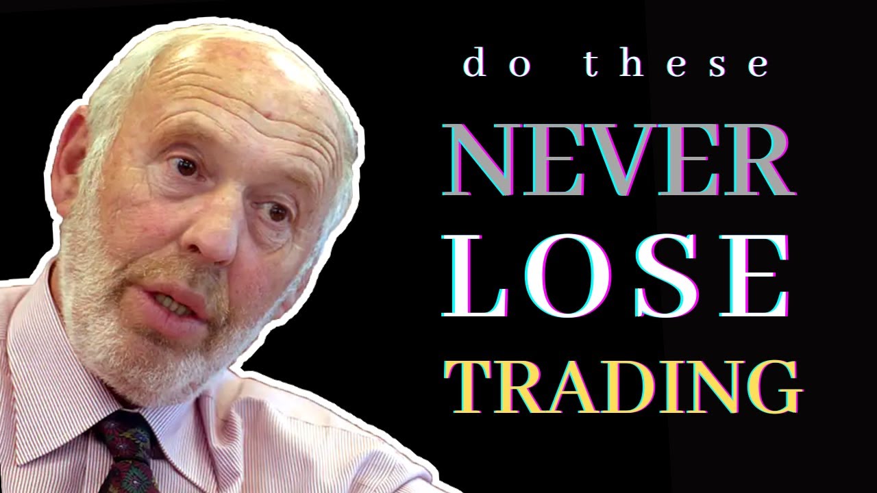 Never Lose Trading - Jim Simons & Quantum Wealth