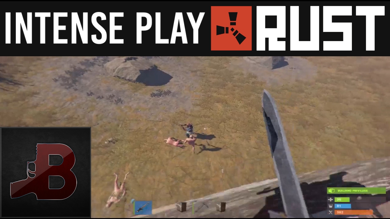 Intense Play - Rust
