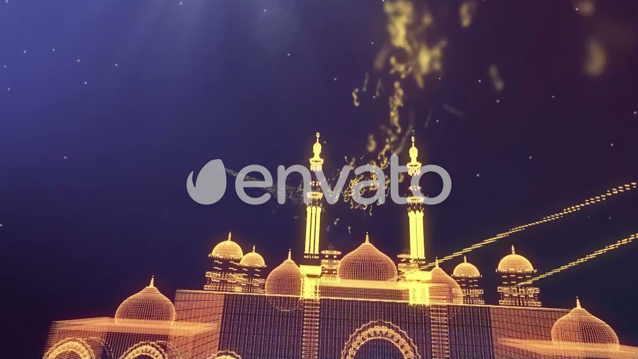 eid mubarak Ramadan intro // best👍opener free copyright
