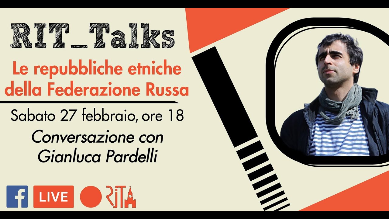 RIT Talks - Le repubbliche etniche della Federazione Russa