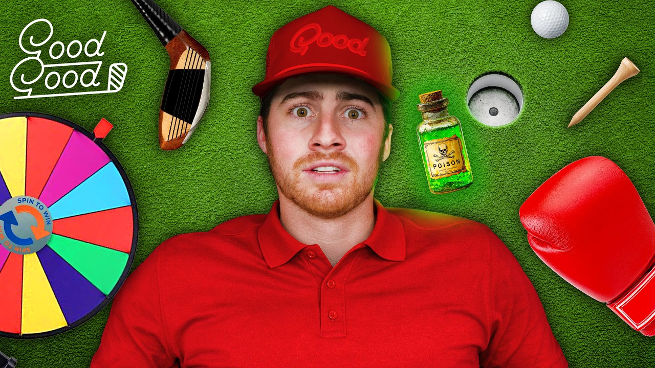 We Played Every Good Good Challenge in 1 Video