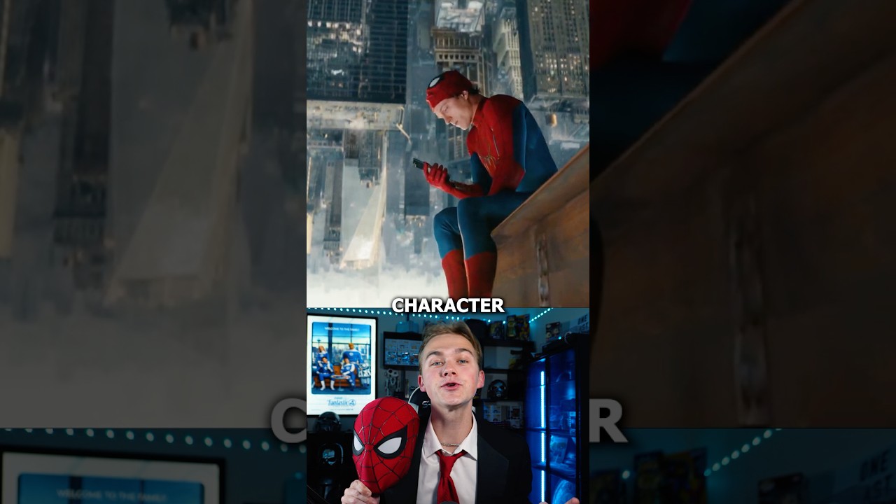 Все персонажи в трейлере фильма &laquo;Человек-паук: Новый день&raquo;