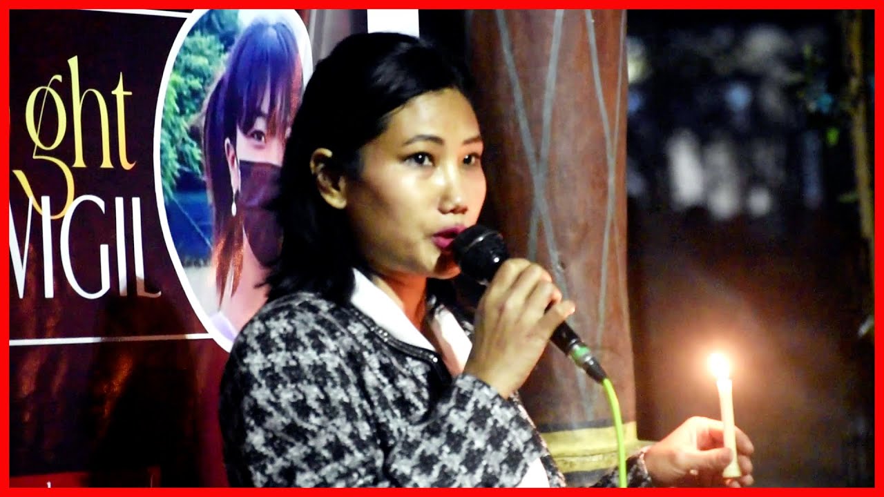(L) Nengtinlhing Haokip in kum 2 le lha 7 natna ahin thoh ahi || Ng. Marina Singson KZWFD houlimna