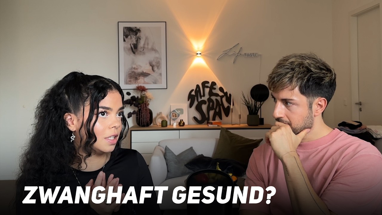 Ich habe Orthorexie | feat. Leila von der Bachlorette