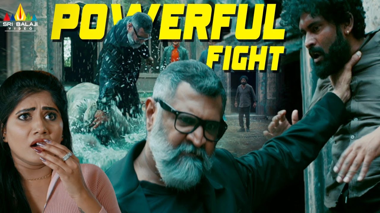 Game on Movie Powerful Fight Scenes | Gaatanand, Madhoo, Neha | Latest Hindi Dubbed Movie Scenes