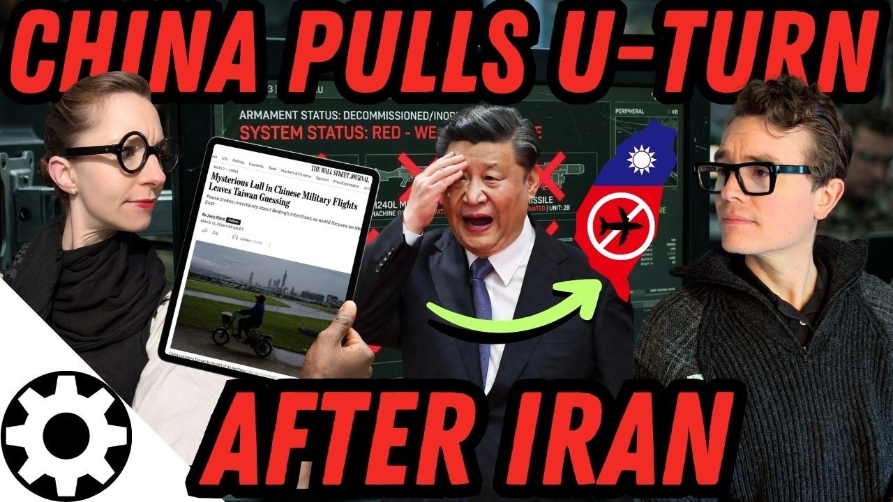 China Doesn't Know What to Do (No One Thought This Could Happen)