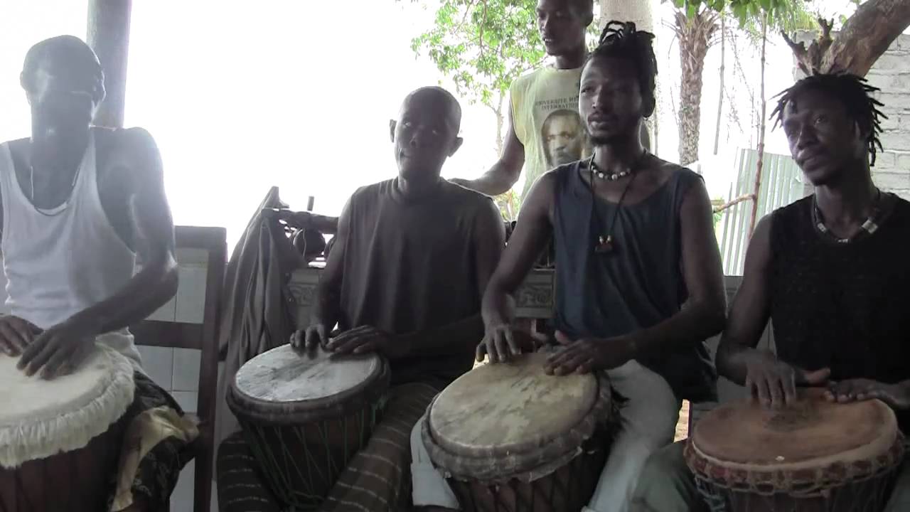Mohamed Andre Duranteau & Farafina Lolo 